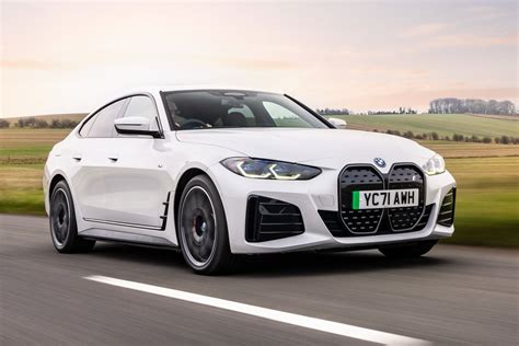 BMW i4 Review: Battery and Assault - Motoring World