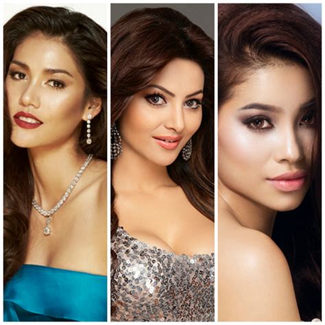 Miss Universe 2015 Asia - The Great Pageant Company