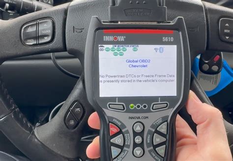 Image result for Innova 5610 Comparison