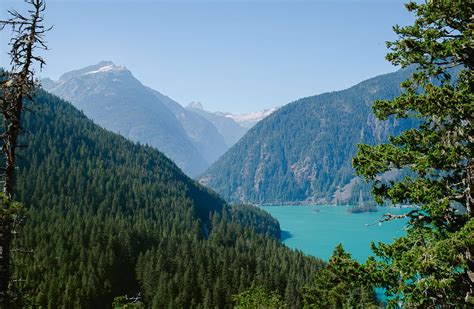 Thunder Knob Trail Hike: How to Spend the Perfect Day in North Cascades ...