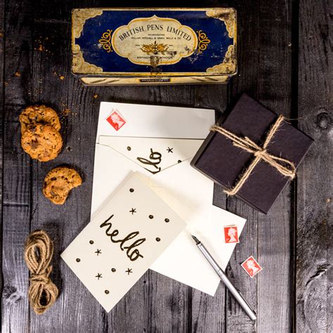 The Office Stationery Basics Box – Origin One