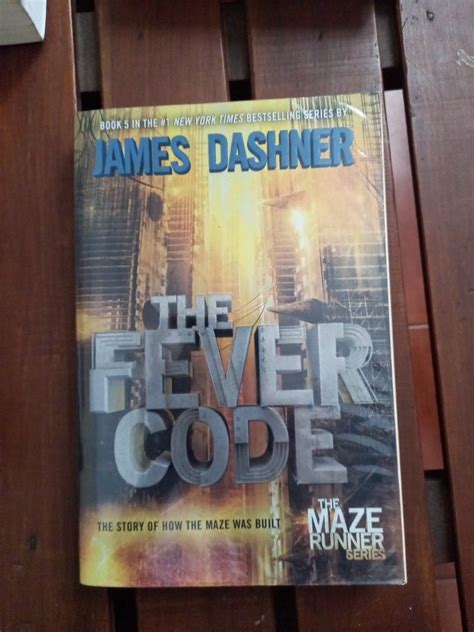 Image result for The Fever Code Area