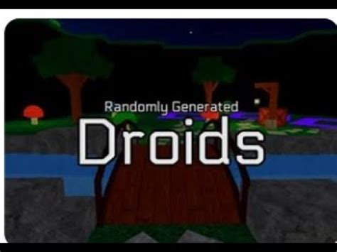 Image result for Random Generated Driods