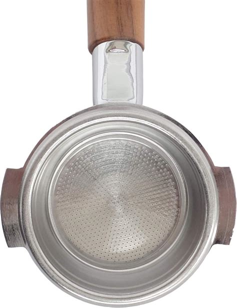 Buy Bottomless Naked Portafilter for LA MARZOCCO Espresso Machines ...
