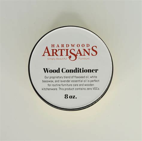 Hardwood Artisans Wood Conditioner