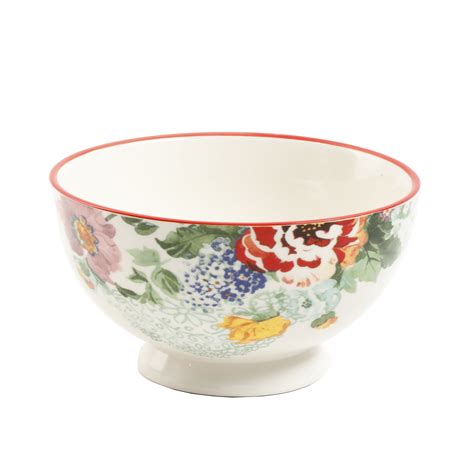 Buy The Pioneer Woman Country Garden 12-Piece Dinnerware Set Online at ...