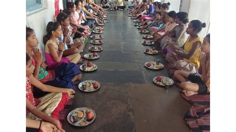 Sponsor residential care for education of a tribal girl, Help a tribal ...