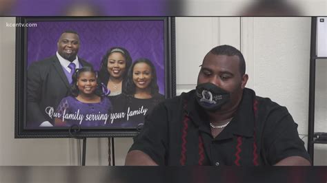 Beloved Waco funeral home director, owner suddenly passes away | kcentv.com