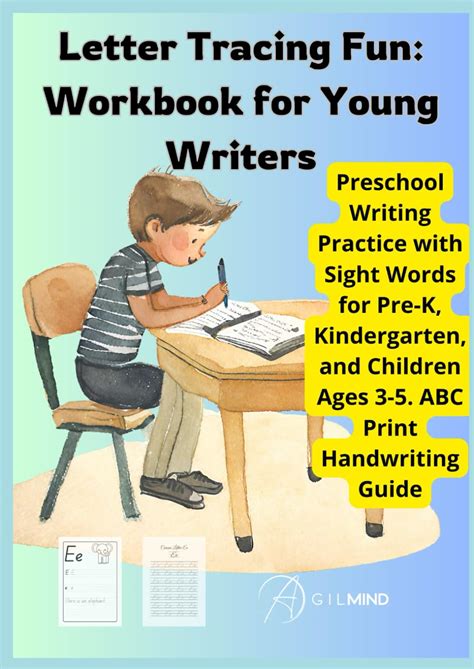Buy Letter Tracing Fun: Workbook for Young Writers - Preschool Writing ...