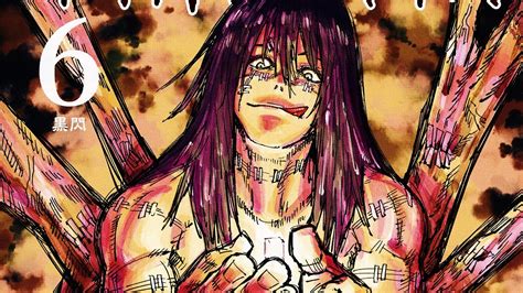 Jujutsu Kaisen supera 6.8 millones de copias en  