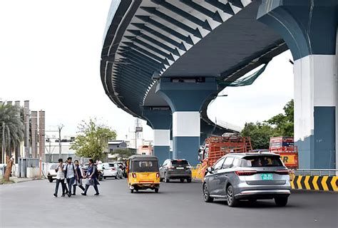 Coimbatore’s Avinashi Road Flyover Nears Completion