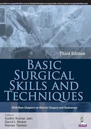 Buy Basic Surgical Skills and Techniques Book Online at Low Prices in ...