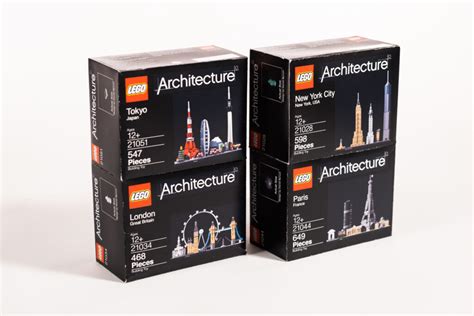 LEGO Robot Box 的图像结果