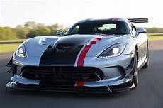 Dodge Viper Acr by New Dodge Viper Acr The Fastest Viper Motor Trend Wot Dodge Viper Acr