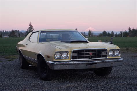 1973 Ford Gran Torino Brougham