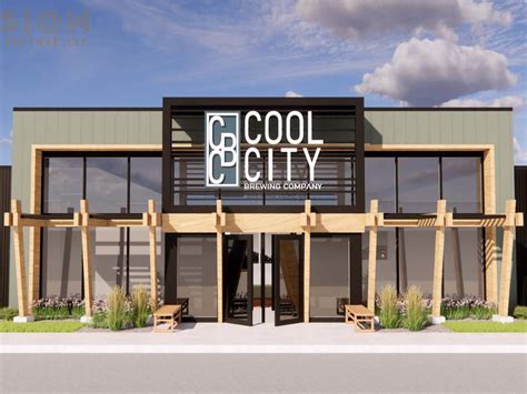 Cool City Brewing opening soon in former Two Rivers bank building