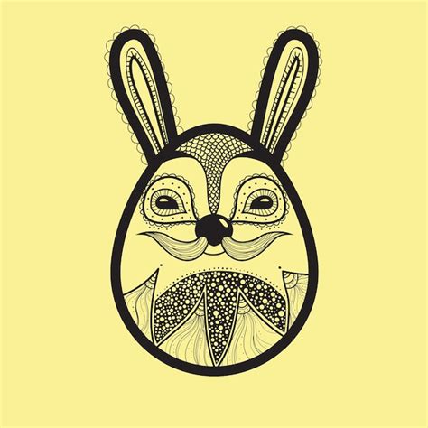 Page de coloriage drôle d'animal et livre de coloriage pour adultes et ...