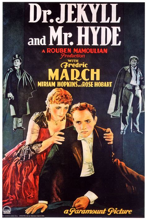 Dr. Jekyll and Mr. Hyde (1931)
