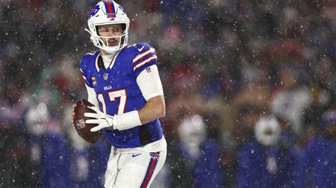 How big is Josh Allen? Height, weight, 40 time and more to know about ...