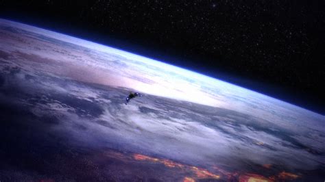 Mass Effect Opening Text