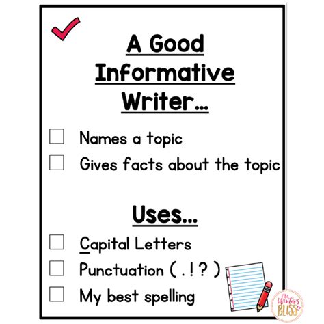 What Is a Informative Writing 的图像结果