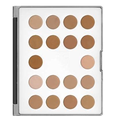 Buy Kryolan 19018 High Definition - Micro Foundation Cream. Color ...