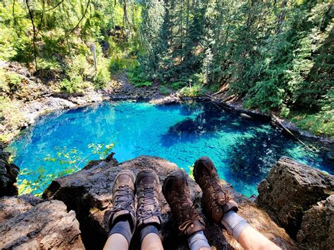 Amazing Two Week Road Trip in Washington and Oregon – For Hikers and ...