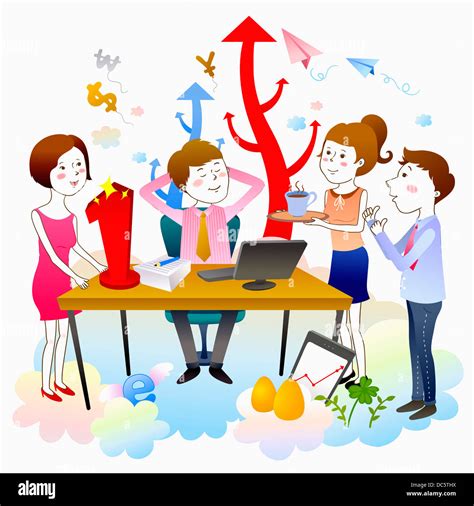 Hard Working Illustration 的图像结果