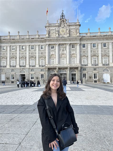 Salome Learns Spanish in Georgia - EUROSUD - South European Studies