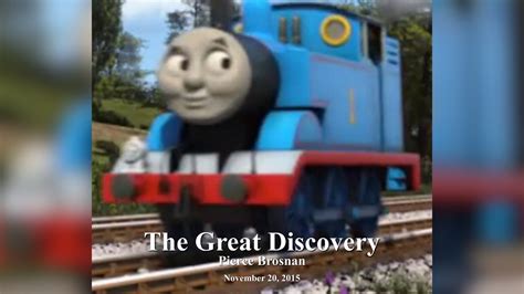 Thomas The Great Discovery