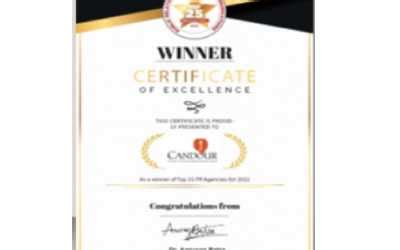 Candour Communications – Award Winning PR and Marketing Agency
