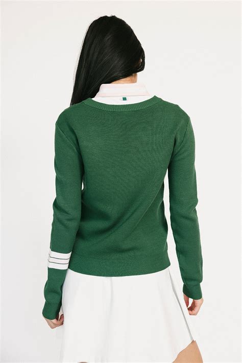 Womens Golf Sweaters