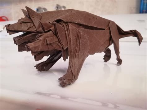 Image result for Cerberus Kamiya Tutorial