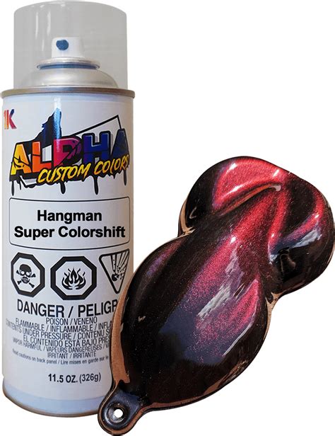 Hangman Super Colorshift Spray Can | Custom Paint Automotive – The ...