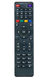 GIFFEN Compatible remote for Independent TV DHA042170 Independent TV ...
