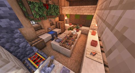 Image result for Minecraft Restaurant Build