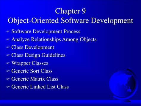 Image result for Object-Oriented Software Development