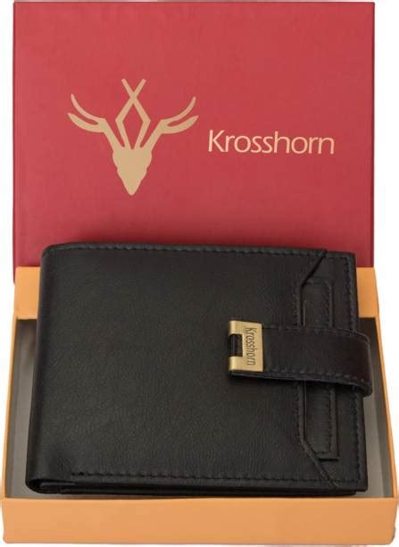 Rfid Wallets - Buy Rfid Wallets online at Best Prices in India ...