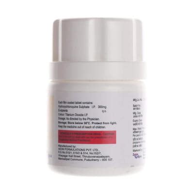 Zy Q 300 MG Tablet (30): Uses, Side Effects, Price & Dosage | PharmEasy