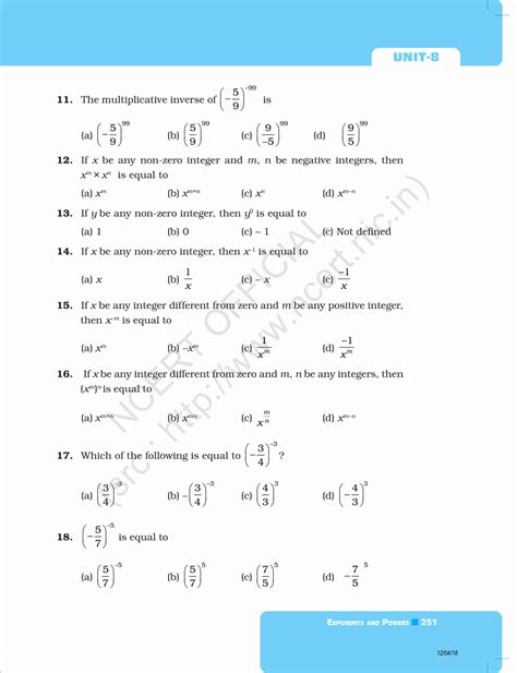 Image result for Class 8 Math CBSE Chapter