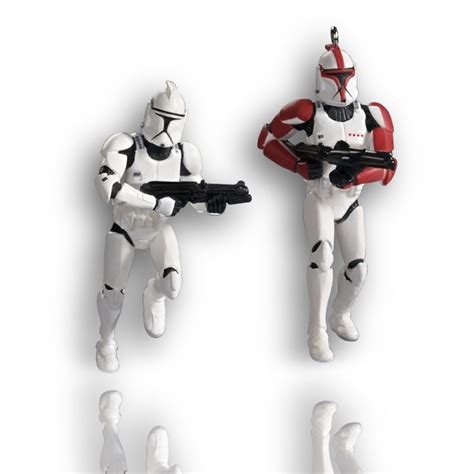 8 of Our Favorite Star Wars Hallmark Keepsake Ornaments Through the ...