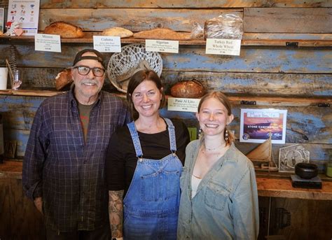 Moxie Bread Co. Joins the Longmont Farmers Market - Boulder County ...