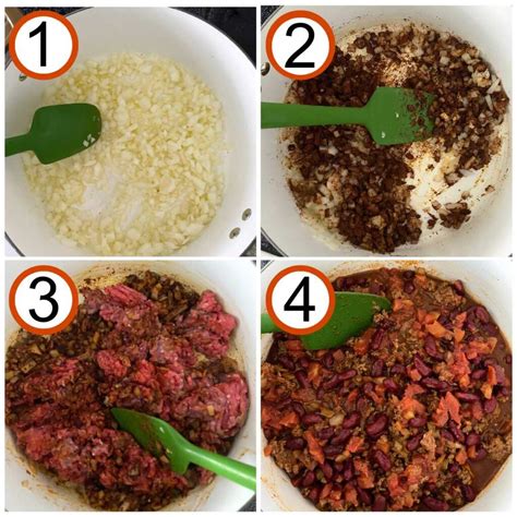 Easy Southern Chili Recipe with Beef and Beans - The Dinner-Mom