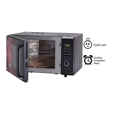 Buy LG 28 L MJ2886BWUM Convection Microwave Oven Kitchen Appliances ...