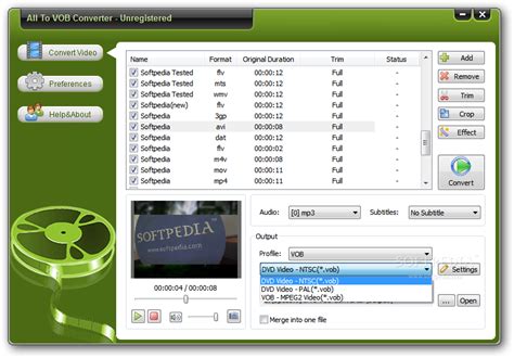 Image result for Convertir VOB