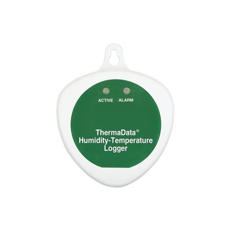 HTB humidity data logger - ThermaData logger - Fridge Thermometers