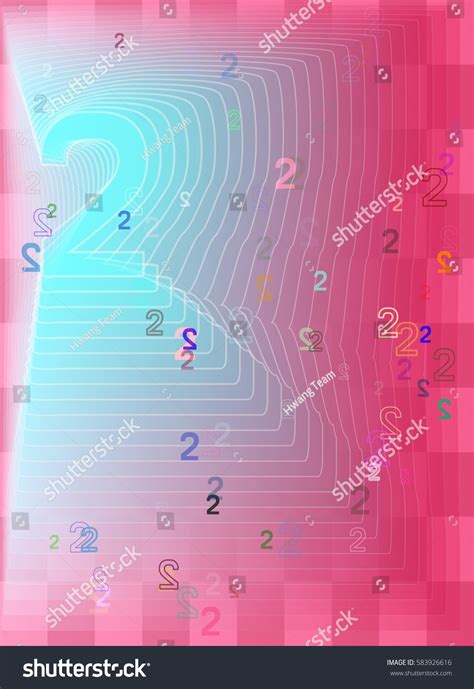 Image result for Number 2 Pattern