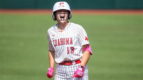 Six Coahoma players receive All-UIL Softball State Tournament honors
