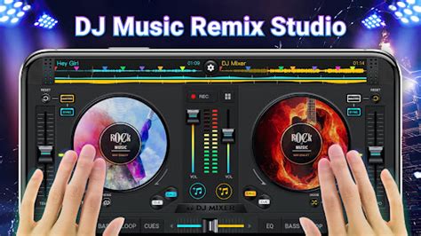 DJ Mixer Studio - DJ Music Mix – Apps on Google Play