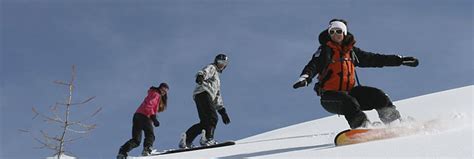 Snowboarding Packages at Auli